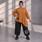 Funky Diva · Shirt · EasyDiva · K225D · Caramel