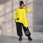 Funky Diva · Shirt · EasyDiva · K225D · LemonFrost