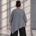 Funky Diva · Shirt · EasyDiva · K225D · PearlGrey