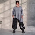 Funky Diva · Shirt · EasyDiva · K225D · PearlGrey