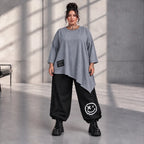 Funky Diva · Shirt · EasyDiva · K225D · PearlGrey