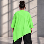 Funky Diva · Shirt · EasyDiva · K225D · MossFrost
