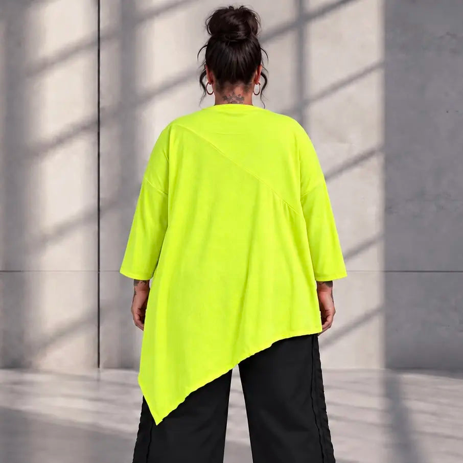 Funky Diva · Shirt · EasyDiva · K225D · CitrusFrost