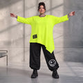 Funky Diva · Shirt · EasyDiva · K225D · CitrusFrost