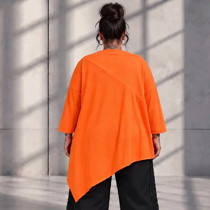 Funky Diva · Shirt · EasyDiva · K225D · PumpkinHaze