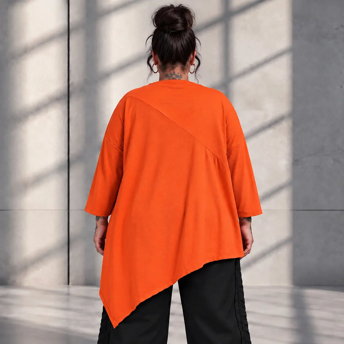 Funky Diva · Shirt · EasyDiva · K225D · Rusty