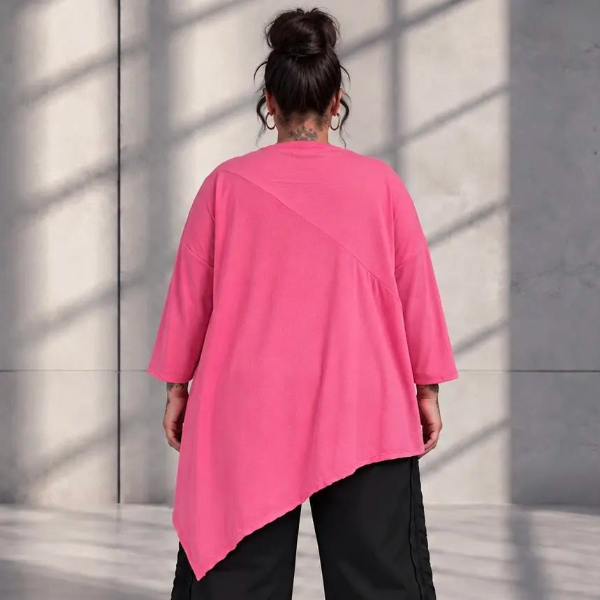 Funky Diva · Shirt · EasyDiva · K225D · Fuchsia