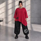 Funky Diva · Shirt · EasyDiva · K225D · Wine