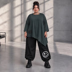 Funky Diva · Shirt · EasyDiva · K225D · OxyBlack