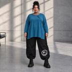 Funky Diva · Shirt · EasyDiva · K335D · AzureFrost