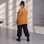 Funky Diva · Shirt · EasyDiva · K335D · Caramel
