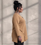 Funky Diva · Shirt · EasyDiva · K335D · Biscuit