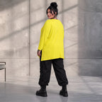 Funky Diva · Shirt · EasyDiva · K335D · LemonFrost