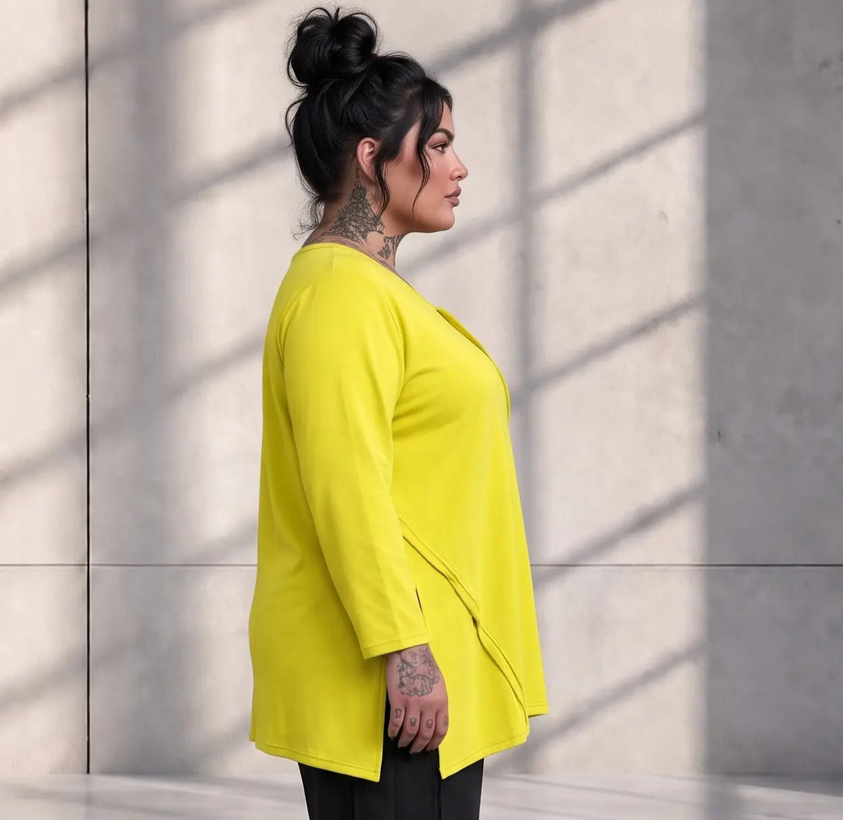 Funky Diva · Shirt · EasyDiva · K335D · LemonFrost