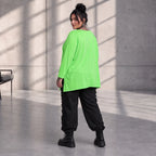 Funky Diva · Shirt · EasyDiva · K335D · MossFrost