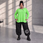 Funky Diva · Shirt · EasyDiva · K335D · MossFrost