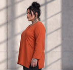 Funky Diva · Shirt · EasyDiva · K335D · Rusty