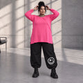 Funky Diva · Shirt · EasyDiva · K335D · Fuchsia