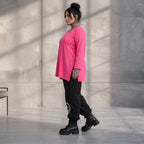 Funky Diva · Shirt · EasyDiva · K335D · Fuchsia