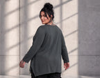 Funky Diva · Shirt · EasyDiva · K335D · OxyBlack