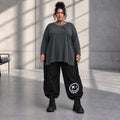 Funky Diva · Shirt · EasyDiva · K335D · OxyBlack