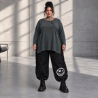 Funky Diva · Shirt · EasyDiva · K335D · OxyBlack
