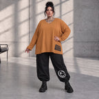Funky Diva · Shirt · EasyDiva · K666D · Caramel