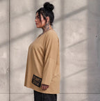 Funky Diva · Shirt · EasyDiva · K666D · Biscuit