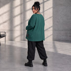 Funky Diva · Shirt · EasyDiva · K666D · TannenGreen