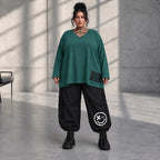 Funky Diva · Shirt · EasyDiva · K666D · TannenGreen