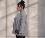 Funky Diva · Shirt · EasyDiva · K666D · PearlGrey