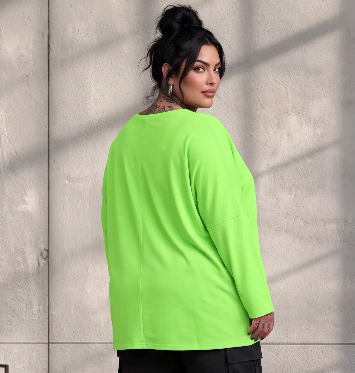 Funky Diva · Shirt · EasyDiva · K666D · MossFrost