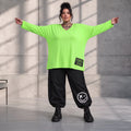 Funky Diva · Shirt · EasyDiva · K666D · MossFrost