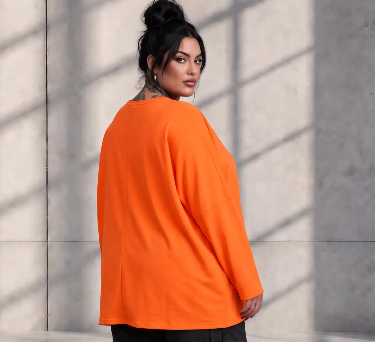 Funky Diva · Shirt · EasyDiva · K666D · PumpkinHaze