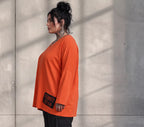 Funky Diva · Shirt · EasyDiva · K666D · Rusty