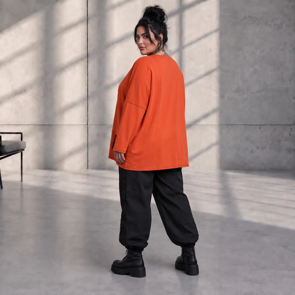 Funky Diva · Shirt · EasyDiva · K666D · Rusty