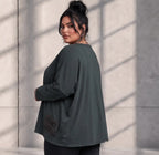 Funky Diva · Shirt · EasyDiva · K666D · OxyBlack