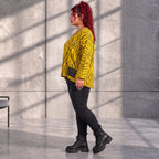 Funky Diva · Shirt · ZebraDiva · T900 · BlackYellow