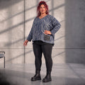 Funky Diva · Shirt · ZebraDiva · T900 · GeeyBlue