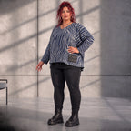 Funky Diva · Shirt · ZebraDiva · T900 · GeeyBlue