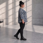 Funky Diva · Shirt · CoolDiva · C442 · GreyBlue