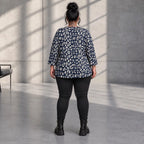 Funky Diva · Shirt · CoolDiva · C442 · GreyBlue
