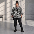 Funky Diva · Shirt · CoolDiva · C442 · BlackWhite