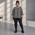 Funky Diva · Shirt · CoolDiva · C442 · BlackWhite