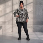 Funky Diva · Shirt · CoolDiva · C442 · BlackWhite