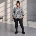 Funky Diva · Shirt · CoolDiva · C442 · SilverBlack