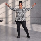 Funky Diva · Shirt · CoolDiva · C442 · SilverBlack