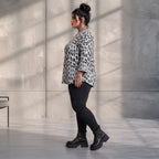 Funky Diva · Shirt · CoolDiva · C442 · SilverBlack