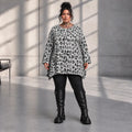 Funky Diva · Shirt · CoolDiva · C228 · SilverBlack