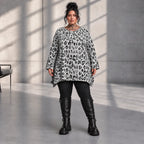 Funky Diva · Shirt · CoolDiva · C228 · SilverBlack
